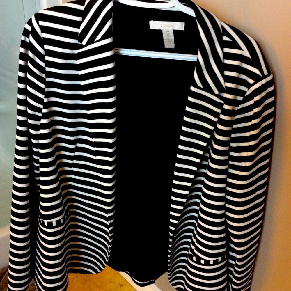 Chico’s Blazer